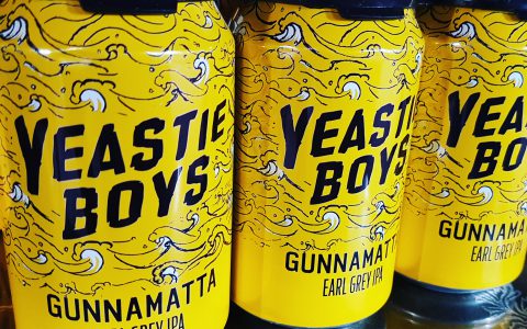Yeastie boys craft beer