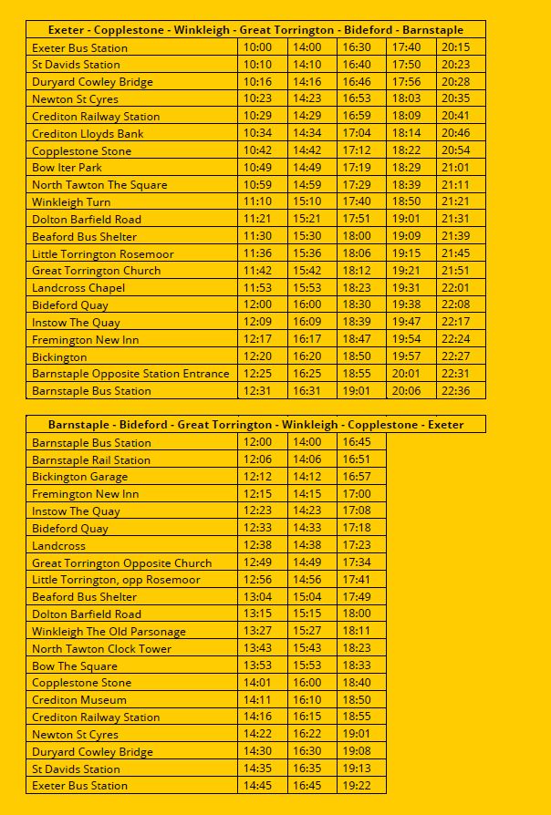 Bus Times
